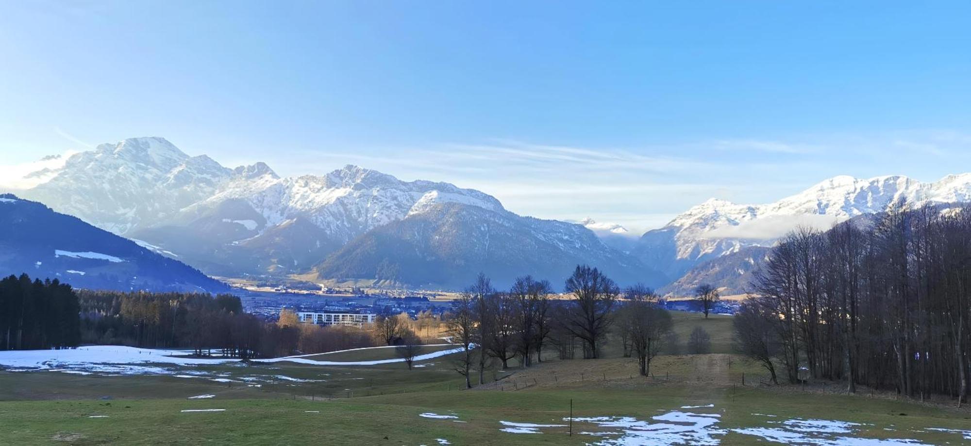 Maria Alm - Cozy & Modern Apartment Mountain View Saalfelden Exteriör bild
