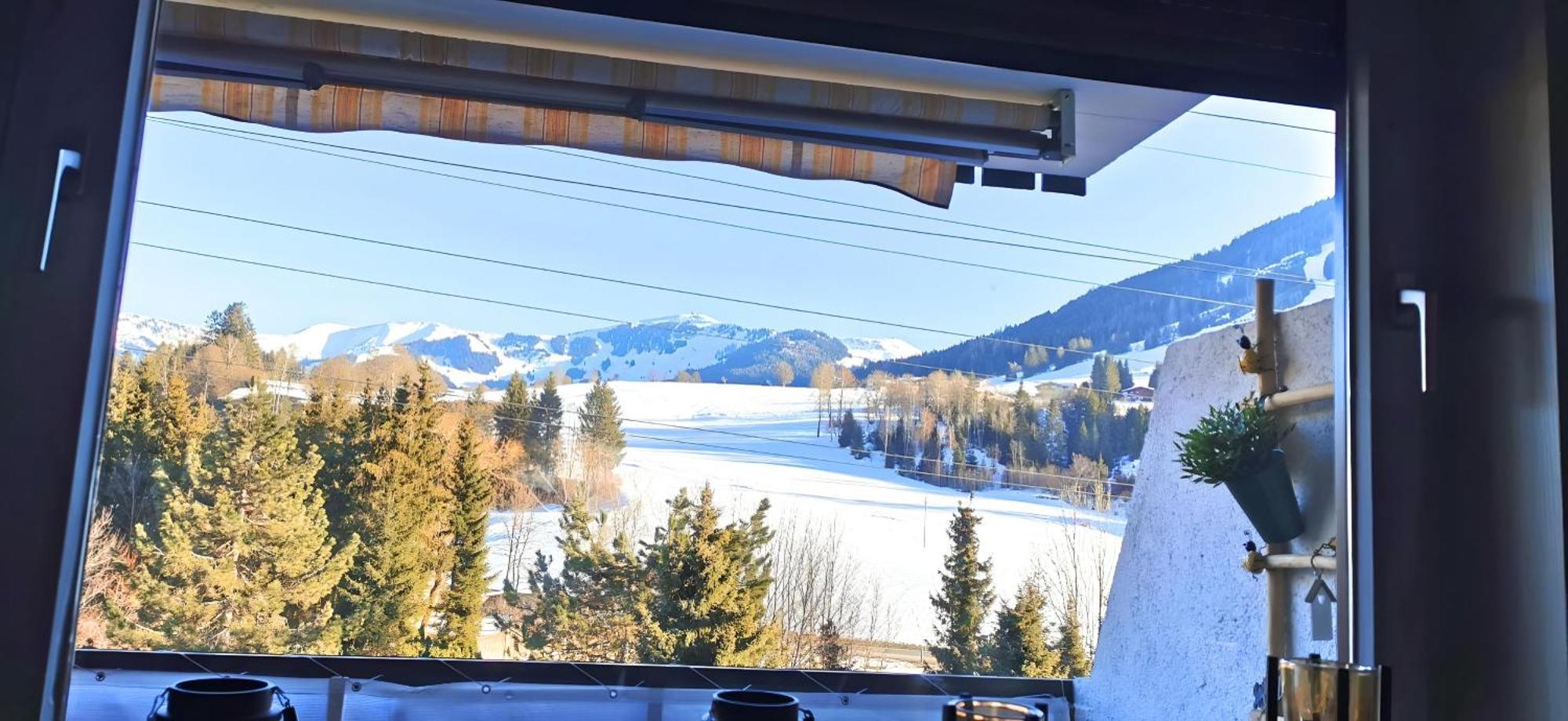 Maria Alm - Cozy & Modern Apartment Mountain View Saalfelden Exteriör bild