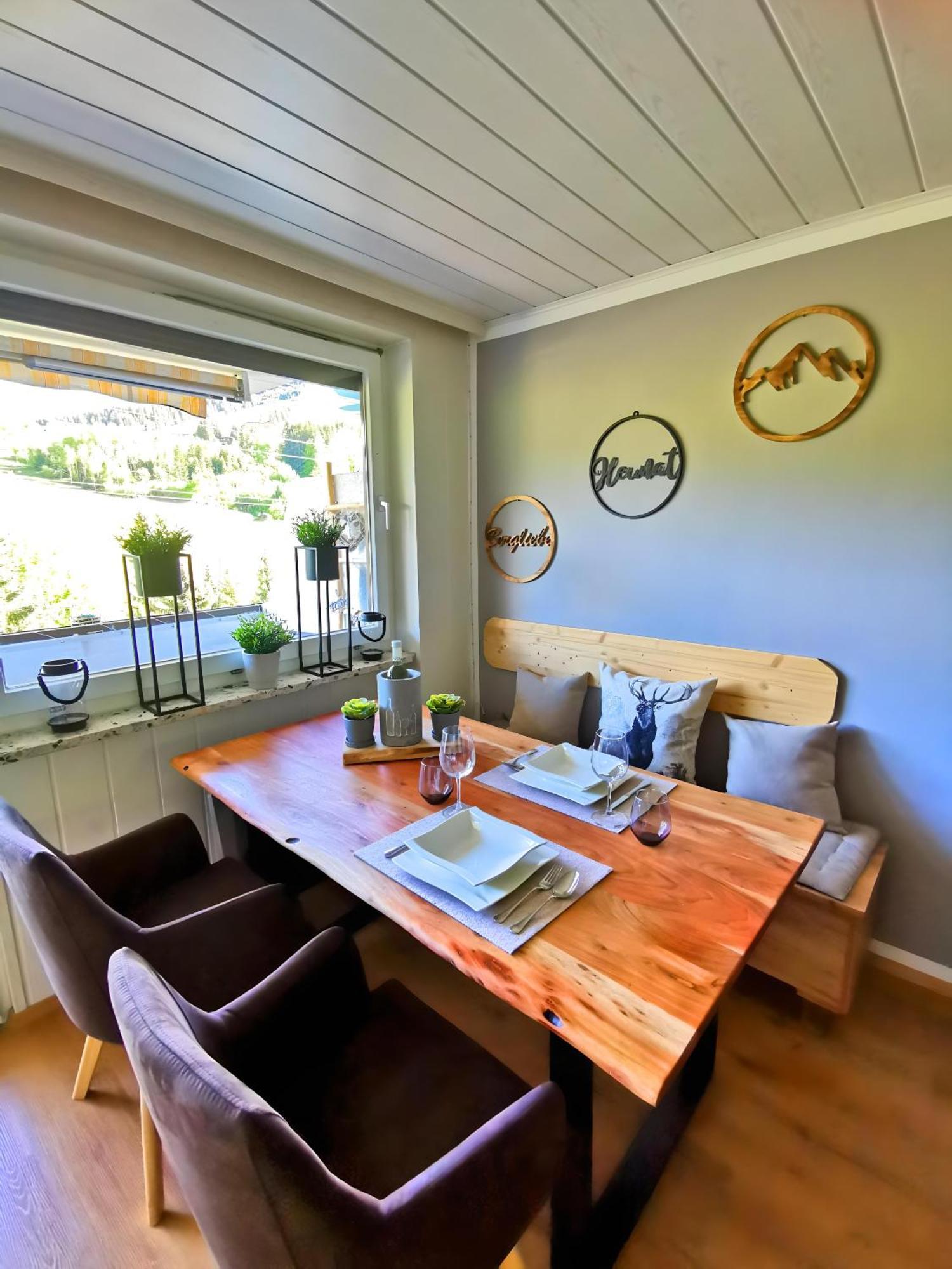 Maria Alm - Cozy & Modern Apartment Mountain View Saalfelden Exteriör bild