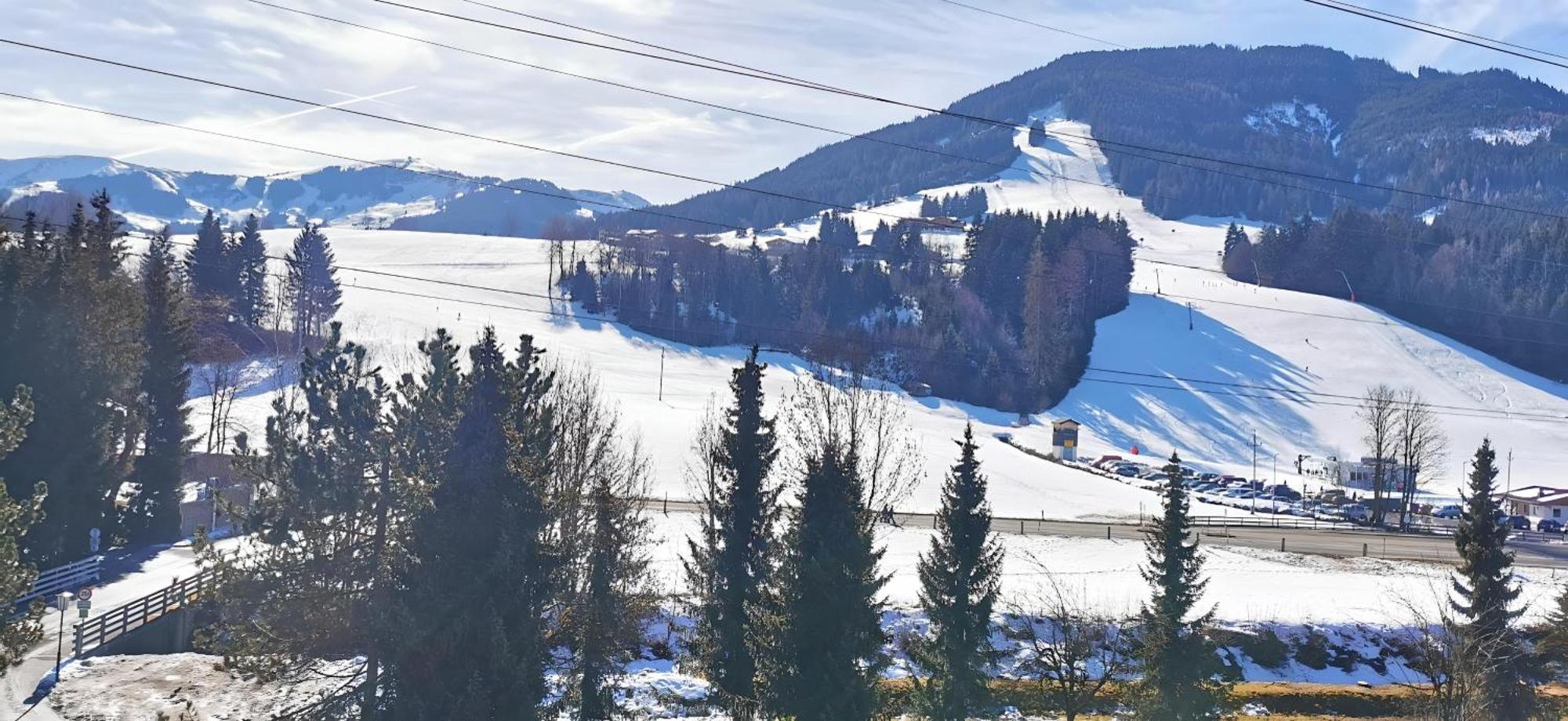 Maria Alm - Cozy & Modern Apartment Mountain View Saalfelden Exteriör bild