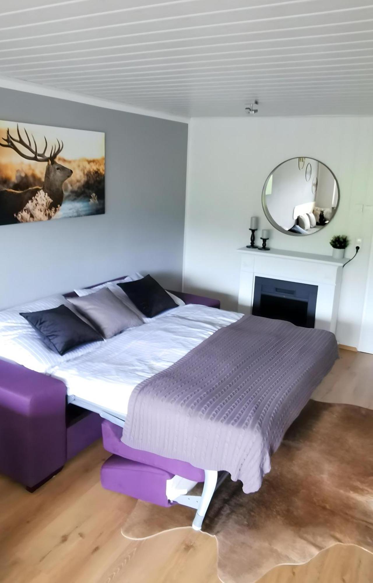 Maria Alm - Cozy & Modern Apartment Mountain View Saalfelden Exteriör bild